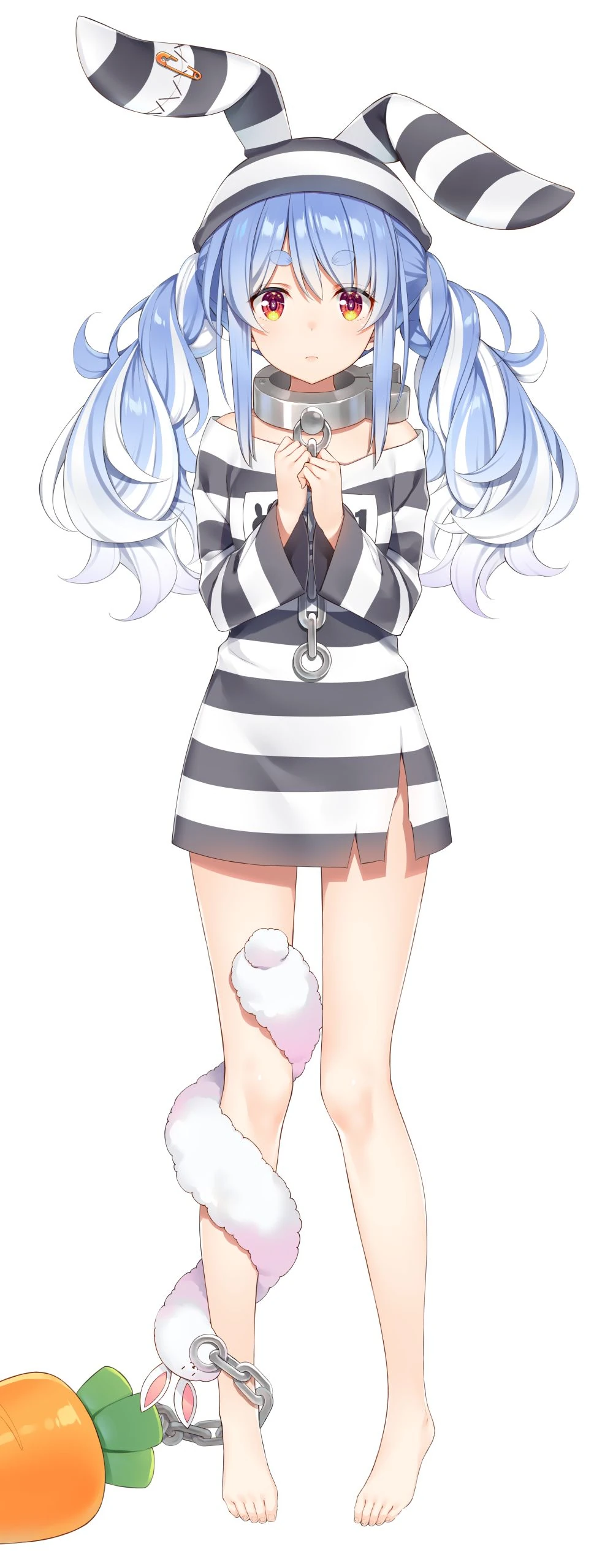 Prison costume<br>by Yuuki Hagure