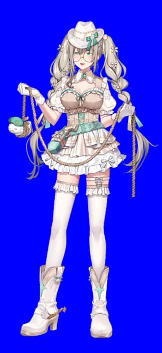 Cowgirl Outfit by Nana