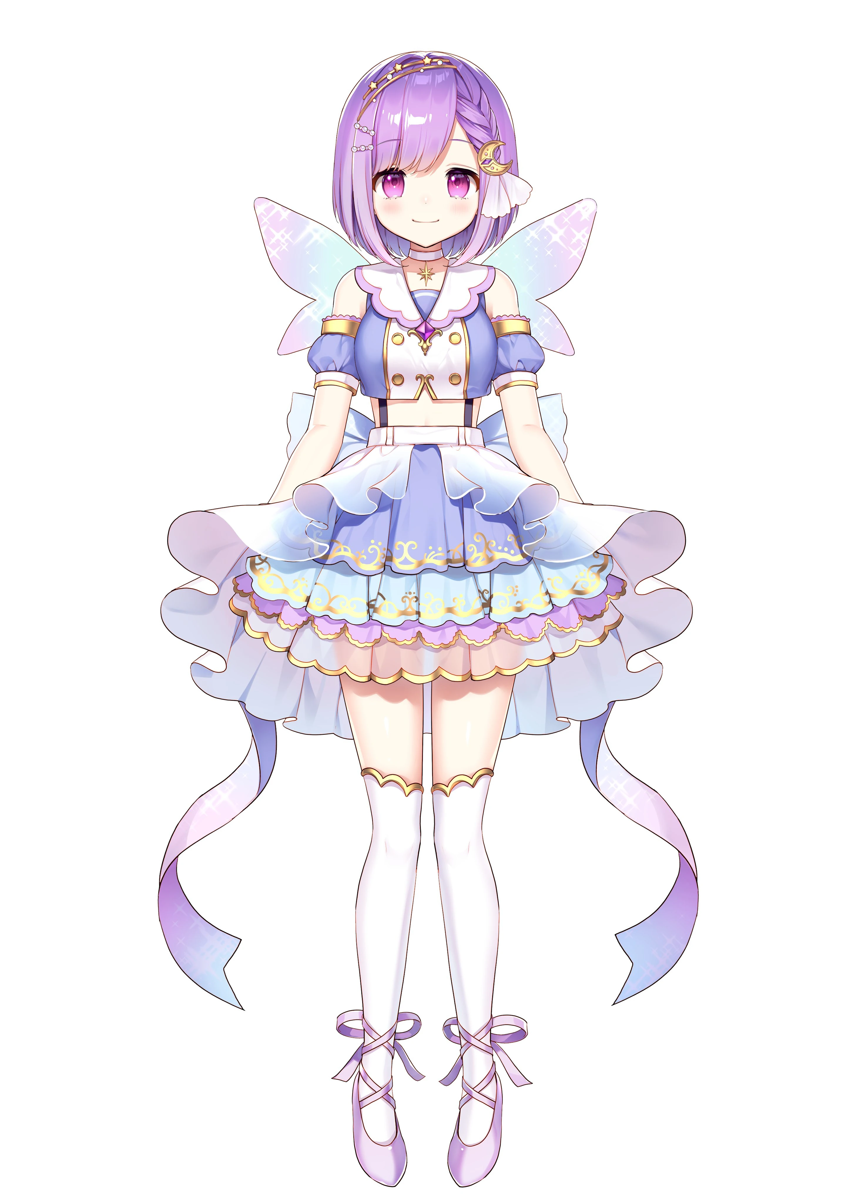Ama Fairy Idol Outfit