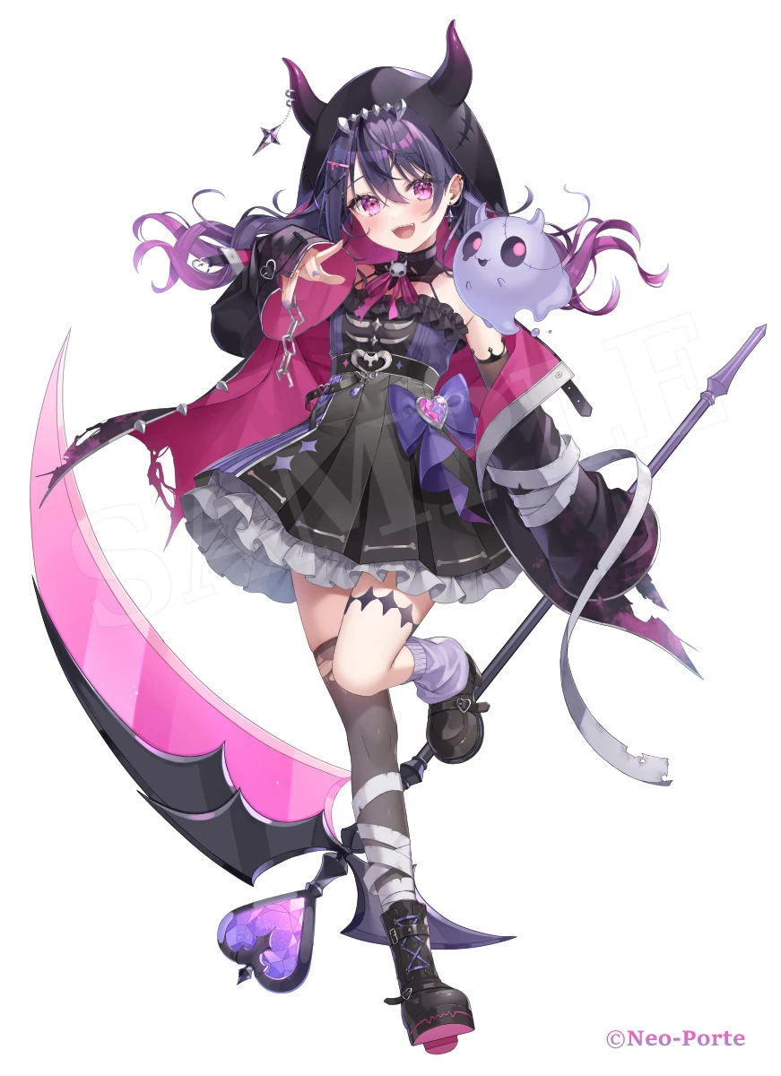 VISUAL COLLECTION Vol.1 Illustration by Sakura Shiori
