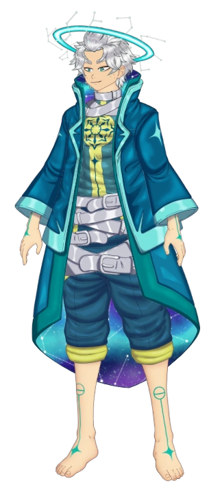 Astral Model 1.0