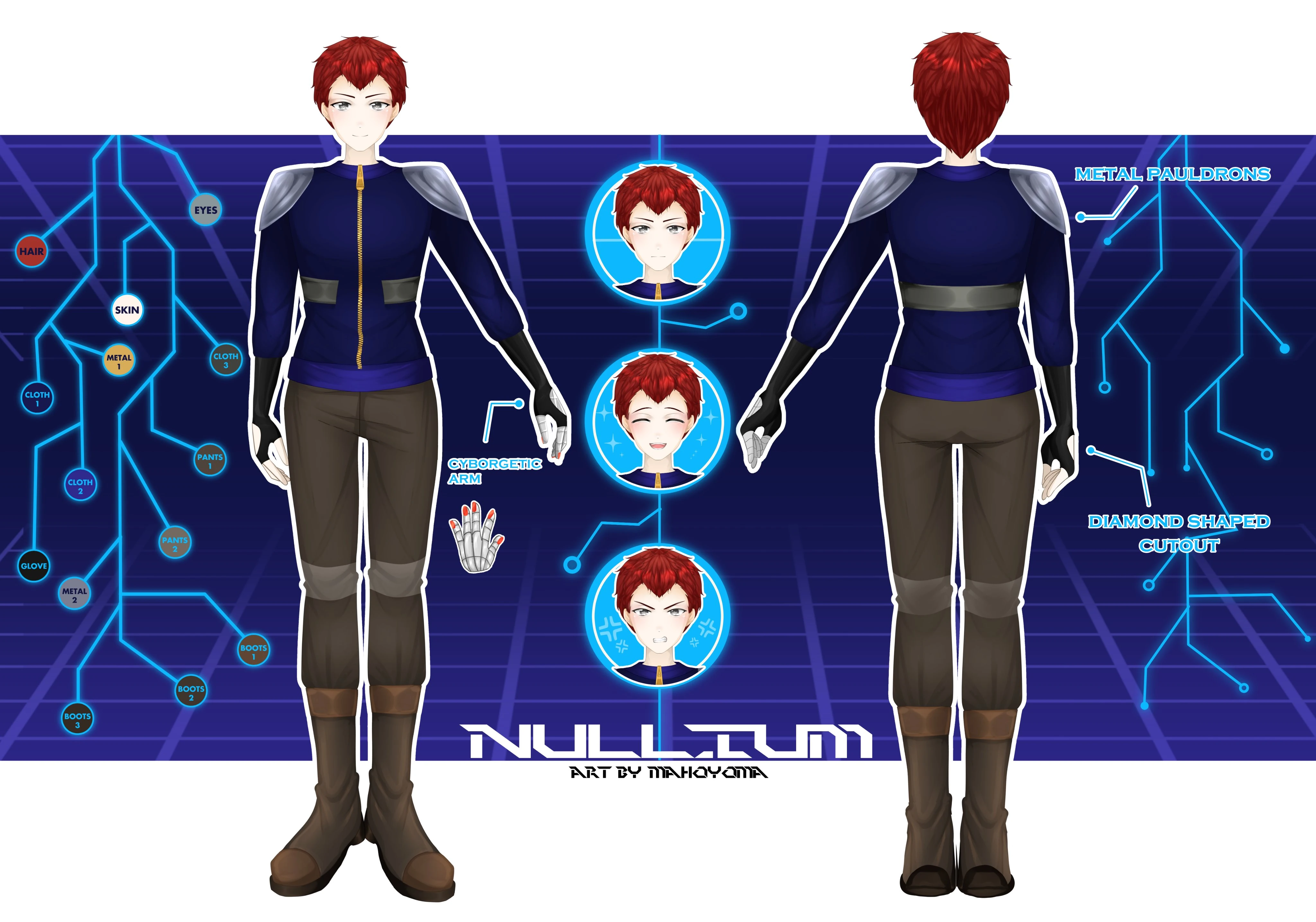 Reference sheet
