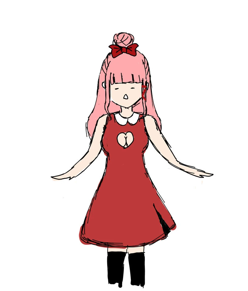 Live2D Model Concept