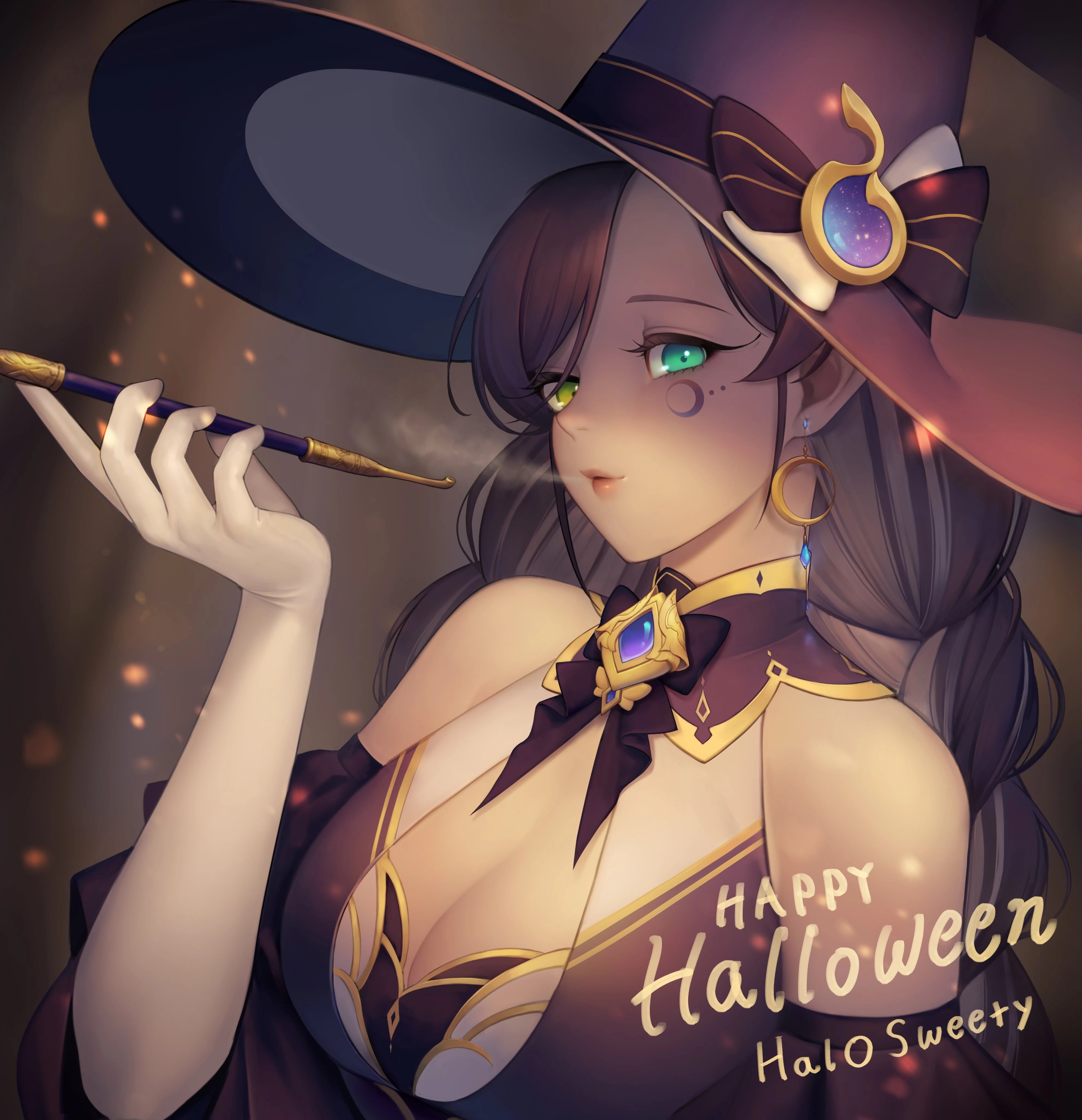 Happy Halloween<br>by Nol