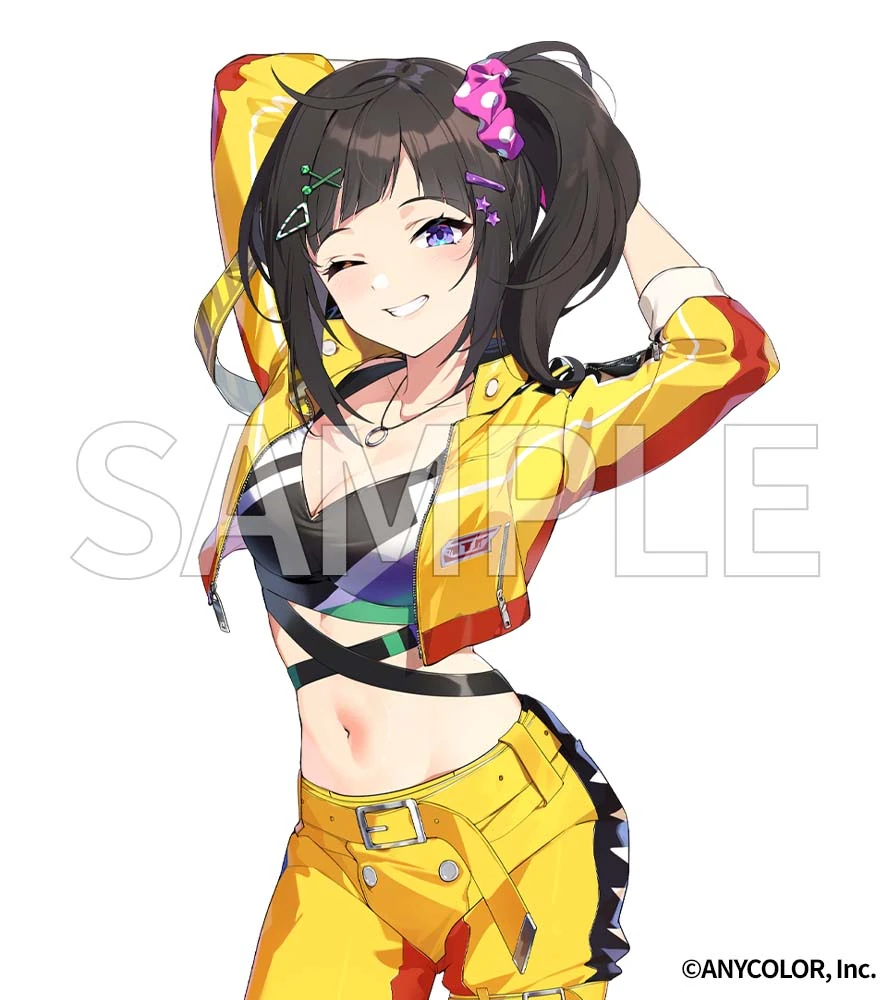 FOCUS ON Single Cover Illustration by SONSIRU