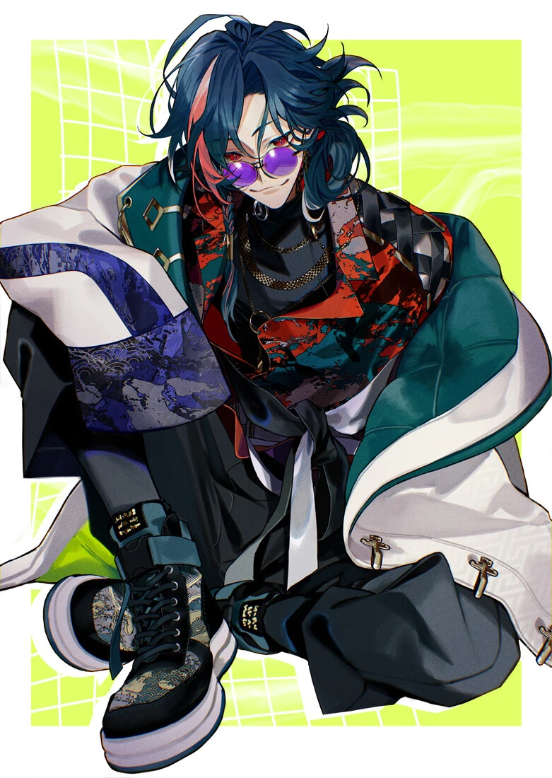 Debut Commemorative Illustration<br>by Chihiro Takita