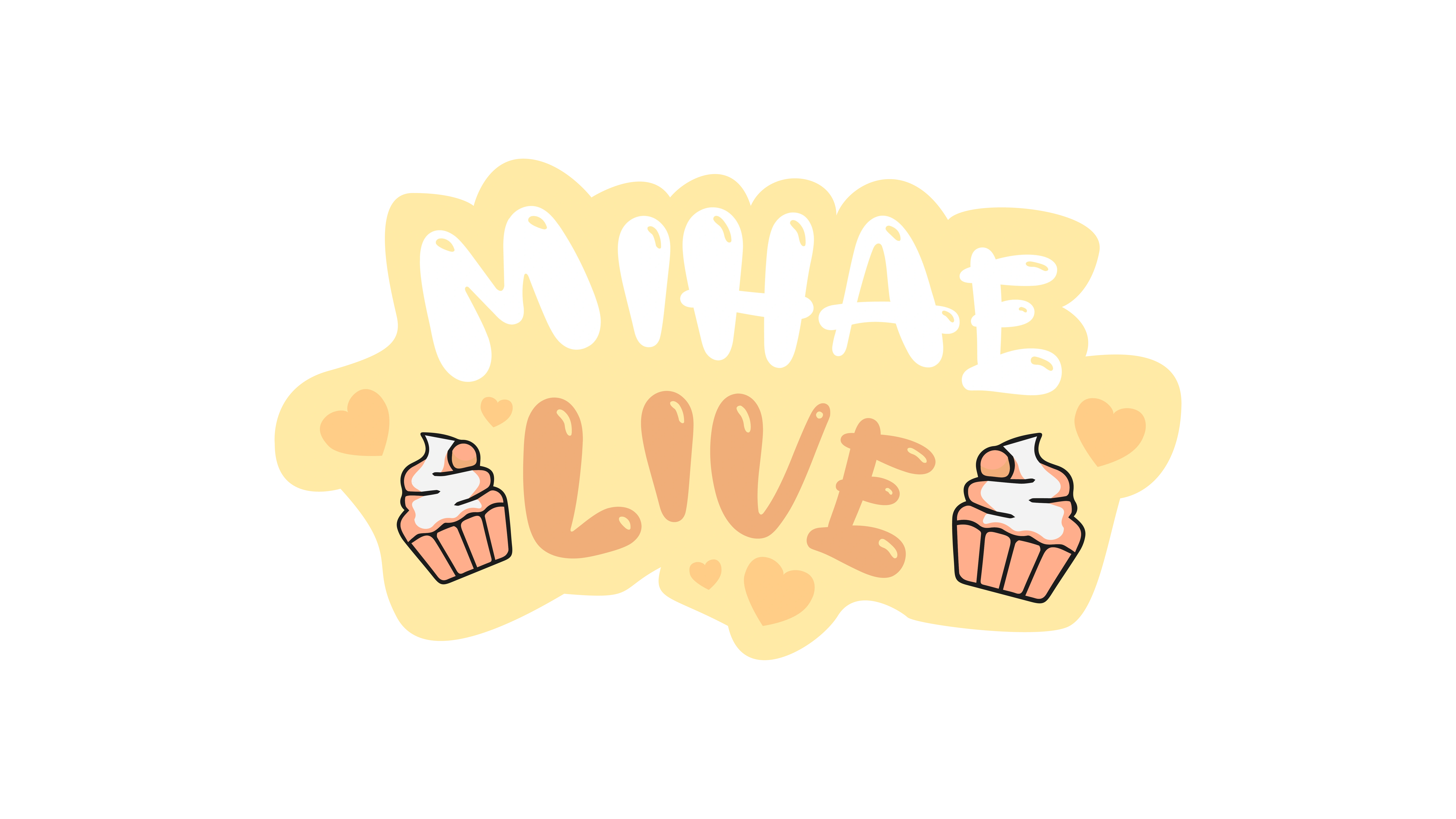Mihae Live banner