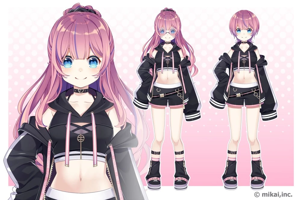 August 2023 Costume By [https://twitter.com/b_sus4/status/1689264619834187777 朱宮あずず]