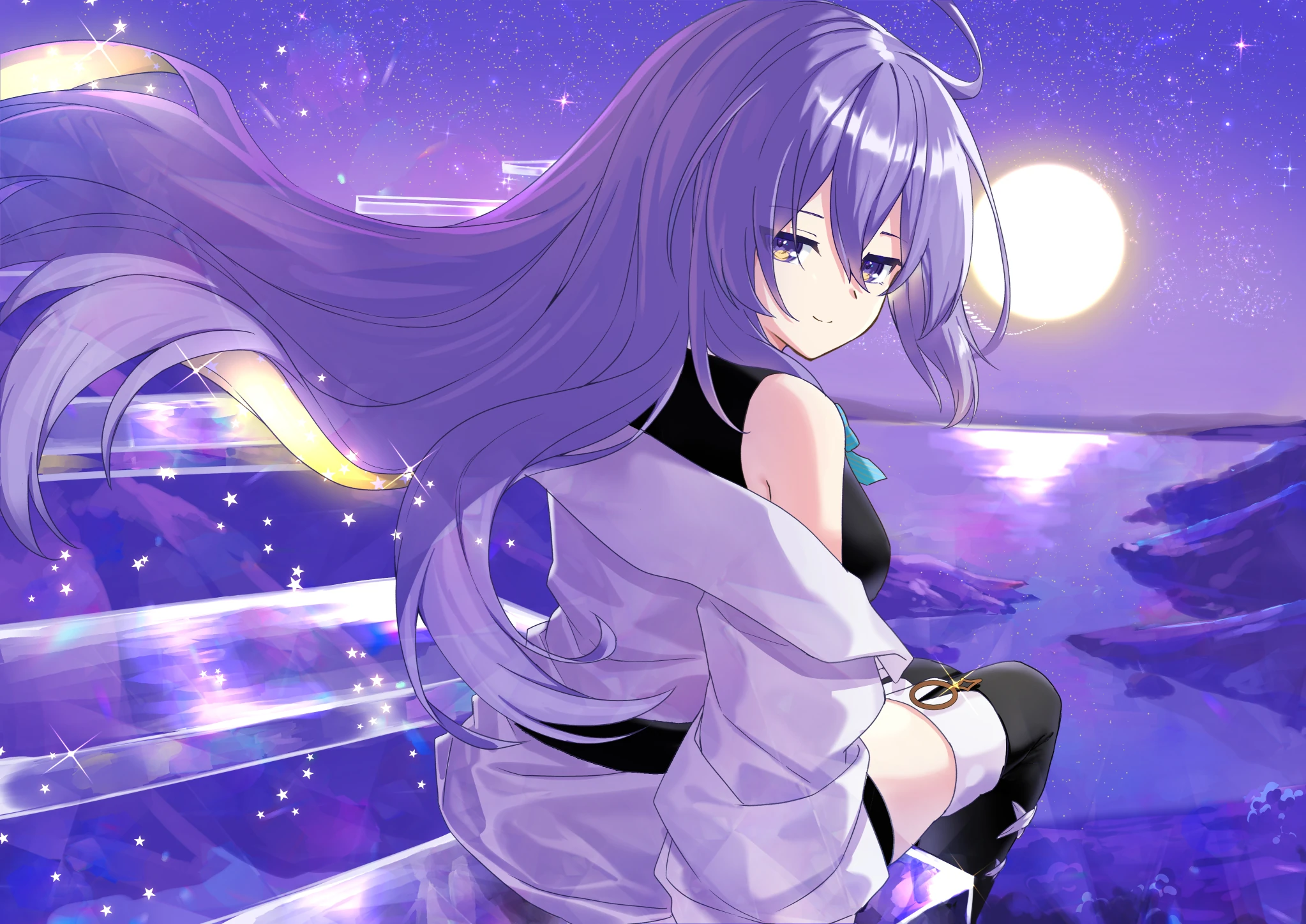 1 Million Subscribers Illustration<br>by Nyori
