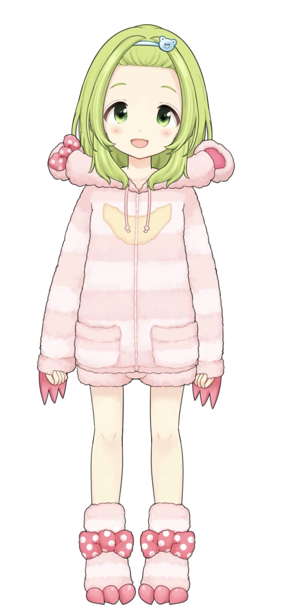 Original Full Body Without Hood