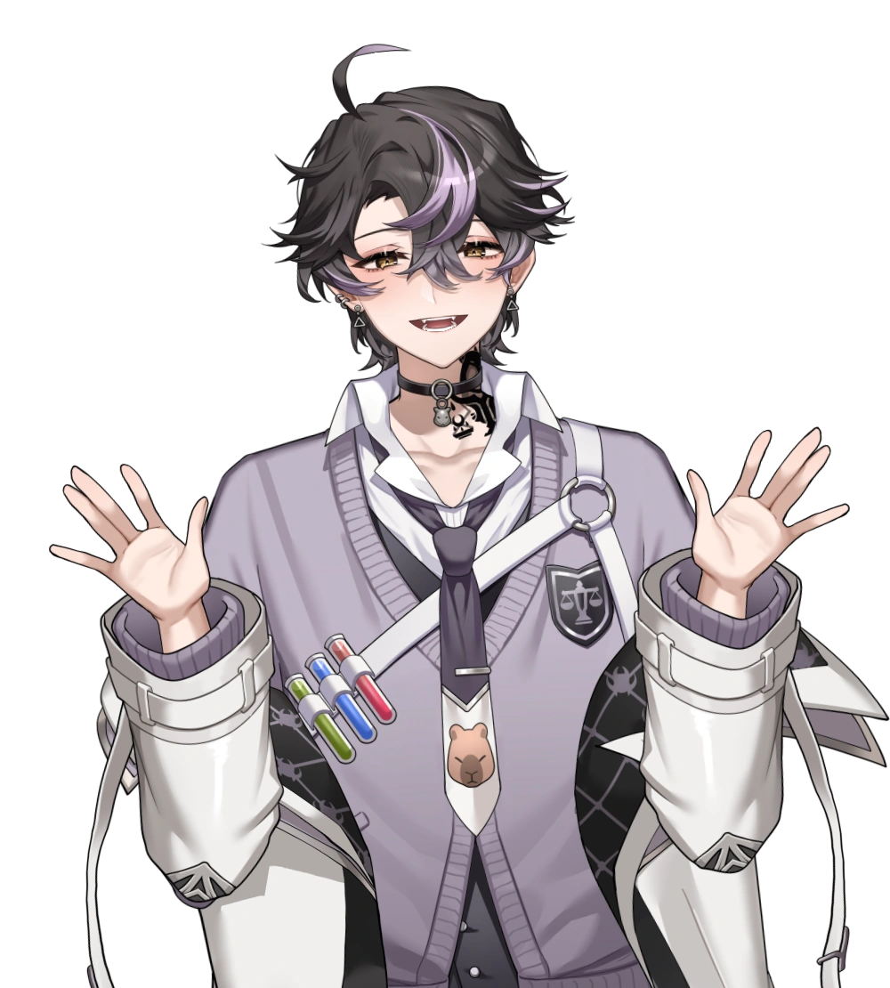 Alternate Pose used on Website