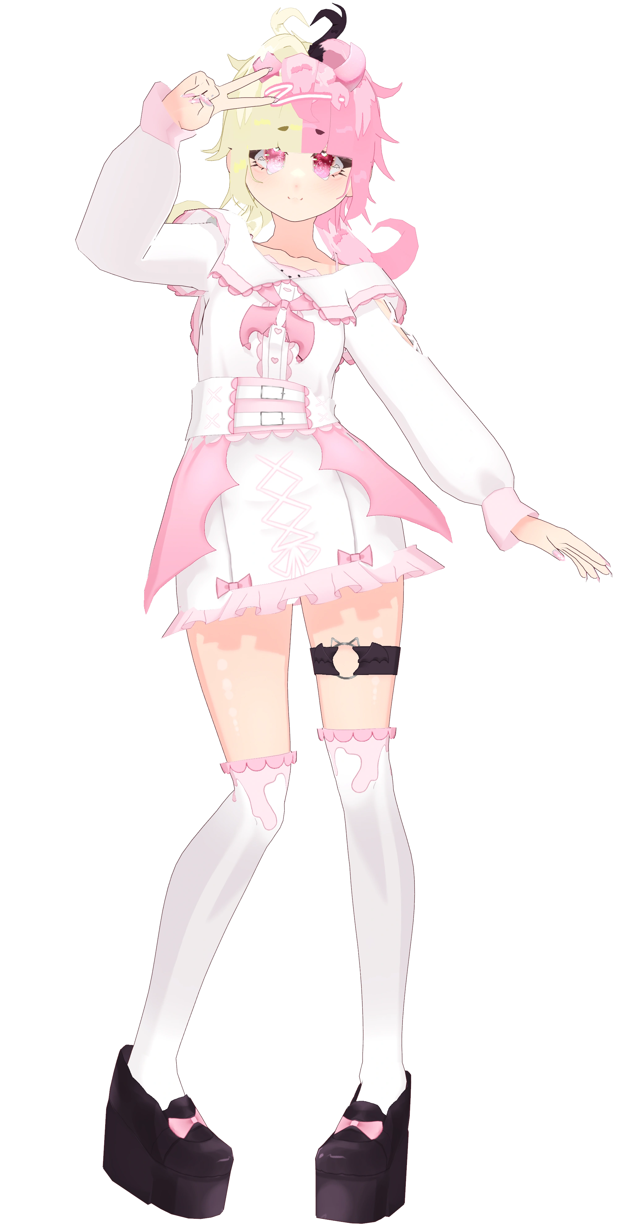 Musu’s Vanilla Flavor Model