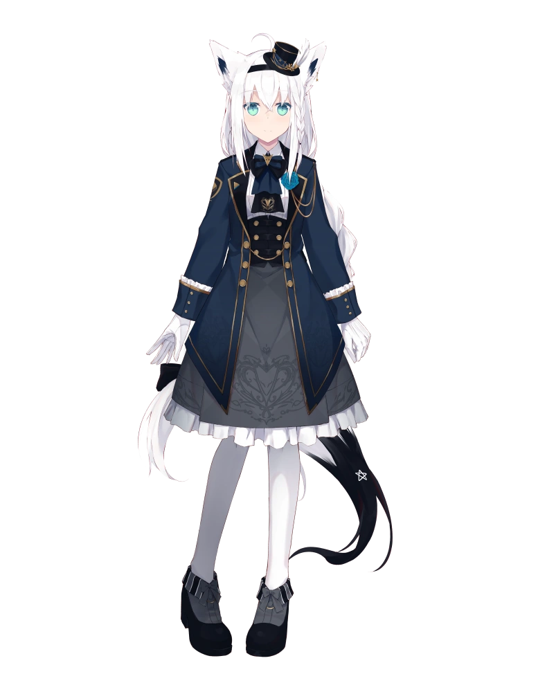 Fifth Costume<br>by Nagishiro Mito