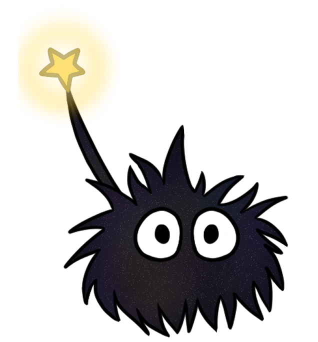 Starry the TTS Pet