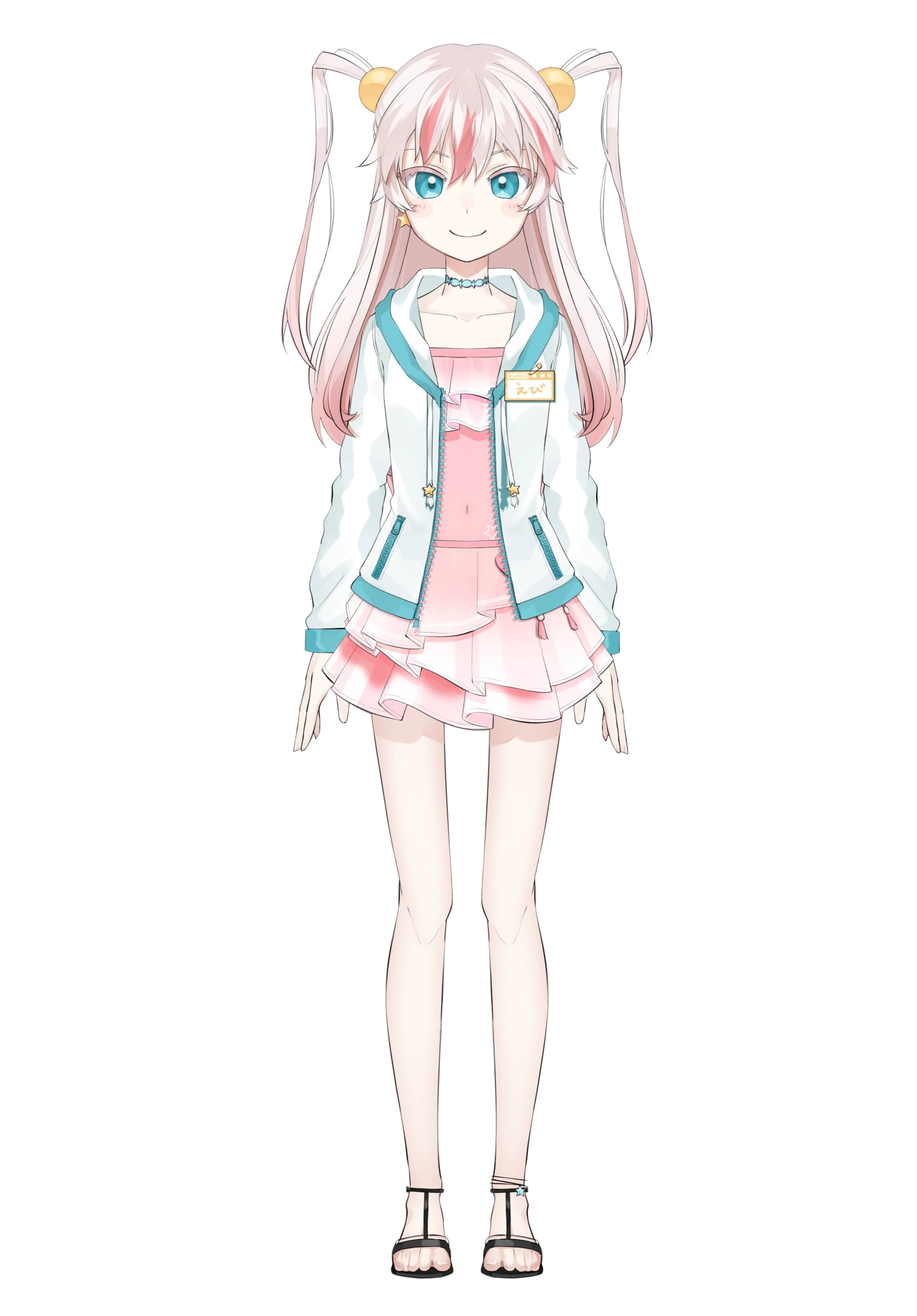 Older Full body
