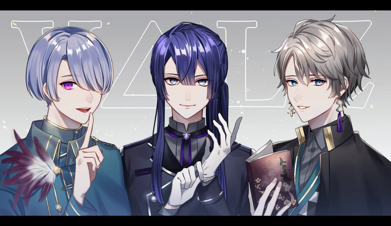 VΔLZ by Umenoshii