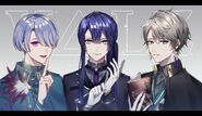 VΔLZ by Umenoshii