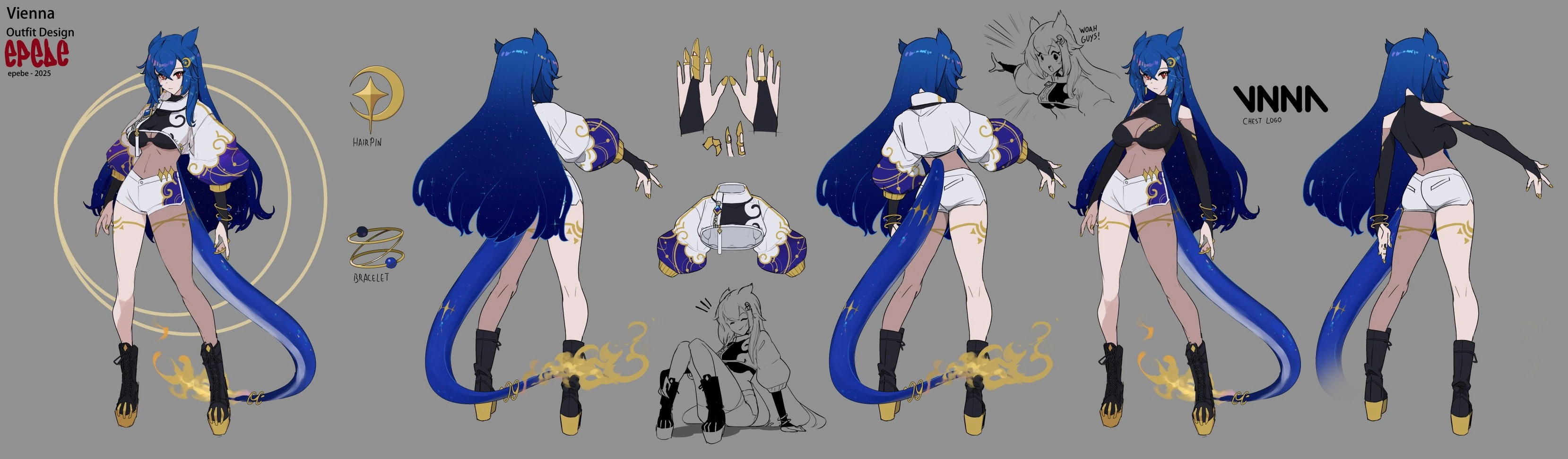 REDUX Outfit Design by epebe