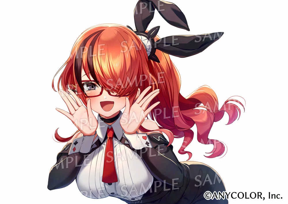 Support Voice Pack<br>Illustration by Unabara Kairo