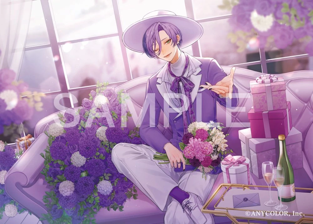 Prism Heart June Bride Illustration<br>by Yatsuhashi Hachi
