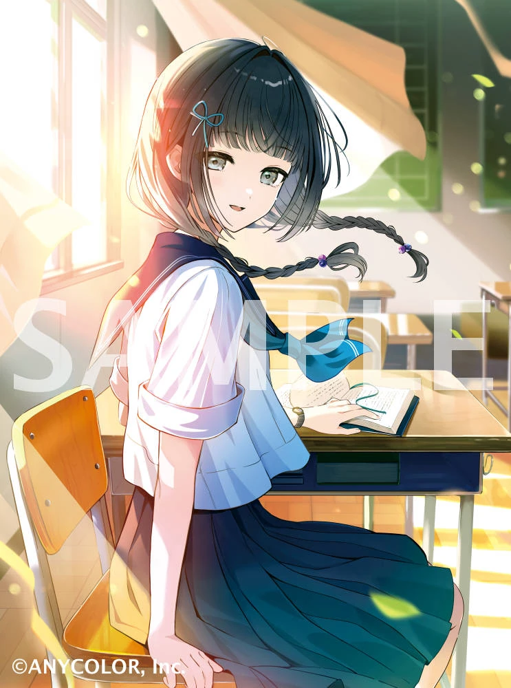 2025 Birthday Goods & Voice Illustration by Yukimarumen