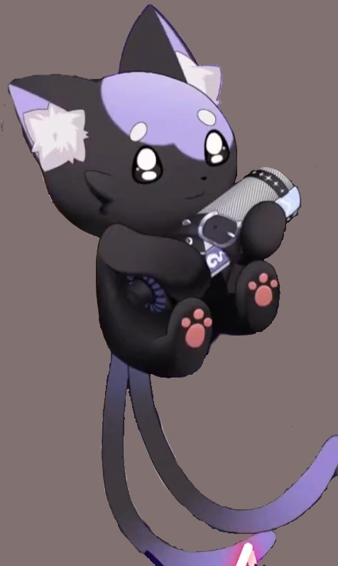 Nyanmigos (Fan Mascot)