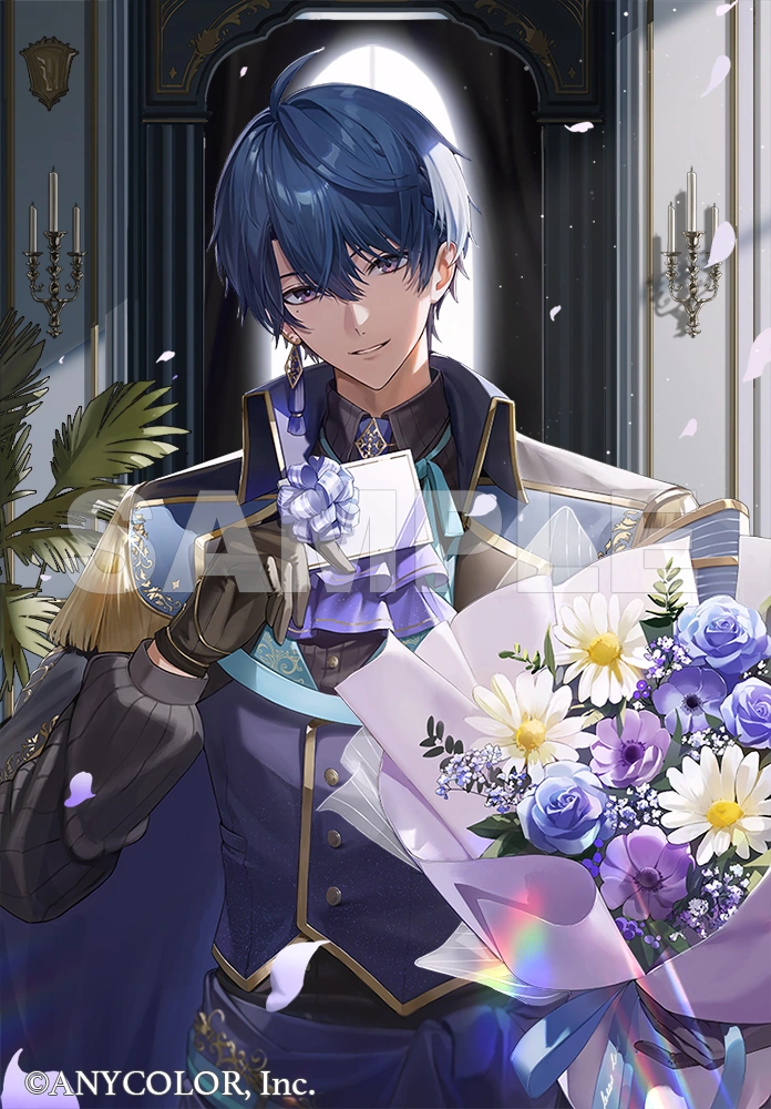 2024 Birthday Goods Illustration<br>by SJAMKI