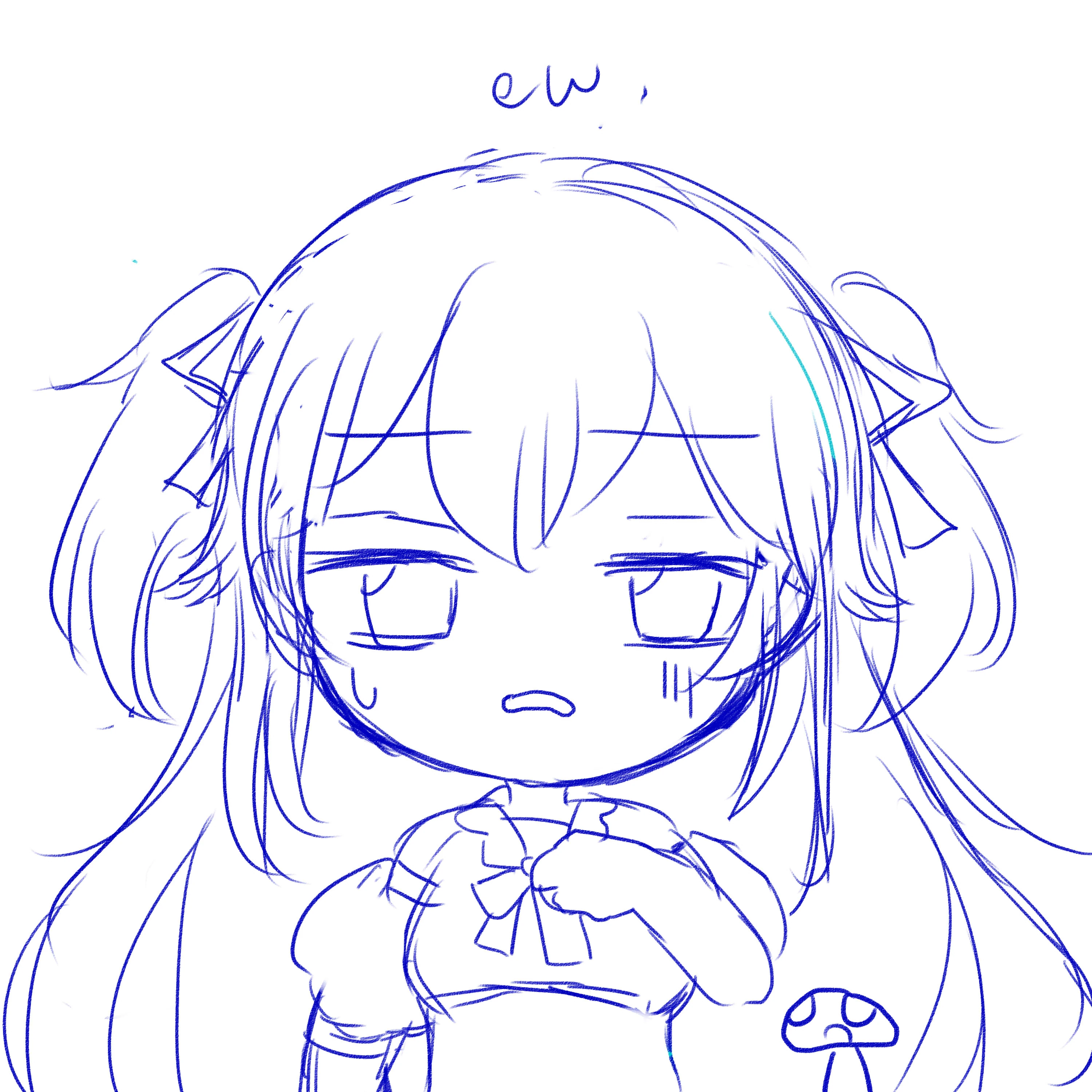 Iku LINE sticker