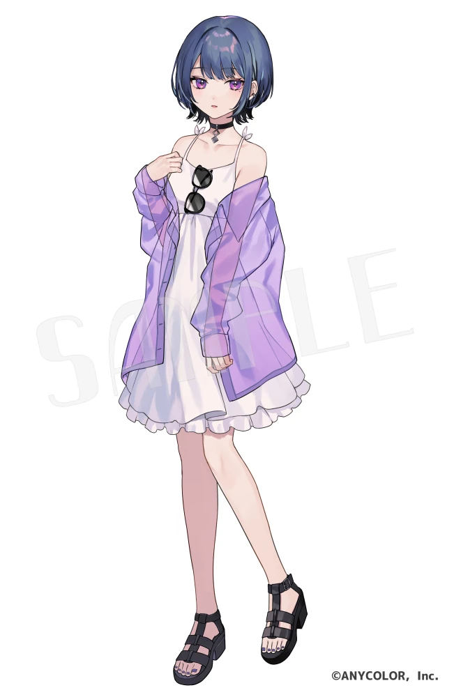 Idios Half Anniversary Goods Illustration by Syugao