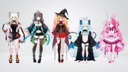 idol EternalS