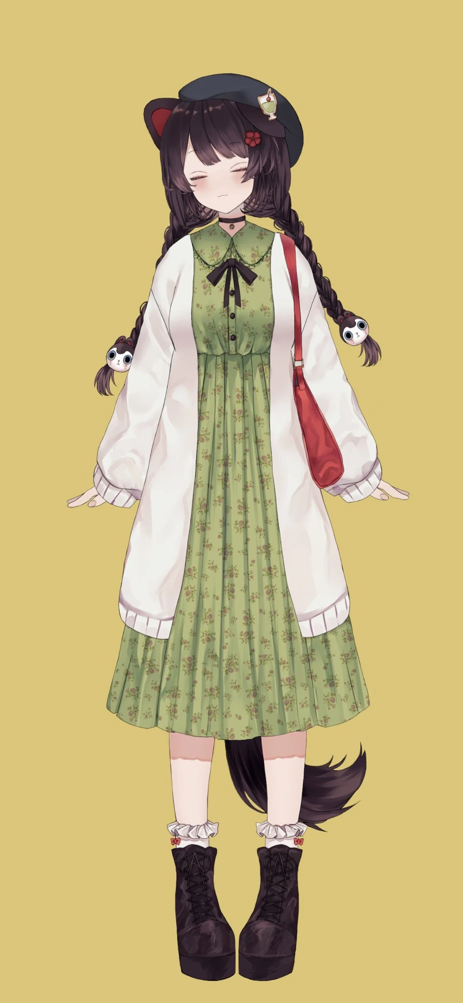 50,000 Subscribers Autumn Outfit