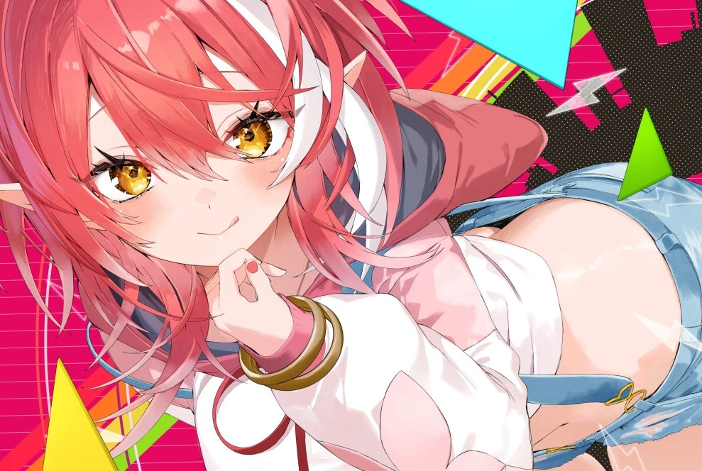 [https://youtu.be/WZrsM4ZhbSY?si=b48AiHBCCA75PyDm Setsuna Trip] Illustration<br>by [https://x.com/kami_shun0505/status/1856313498109608291 Kamioka Chirol]