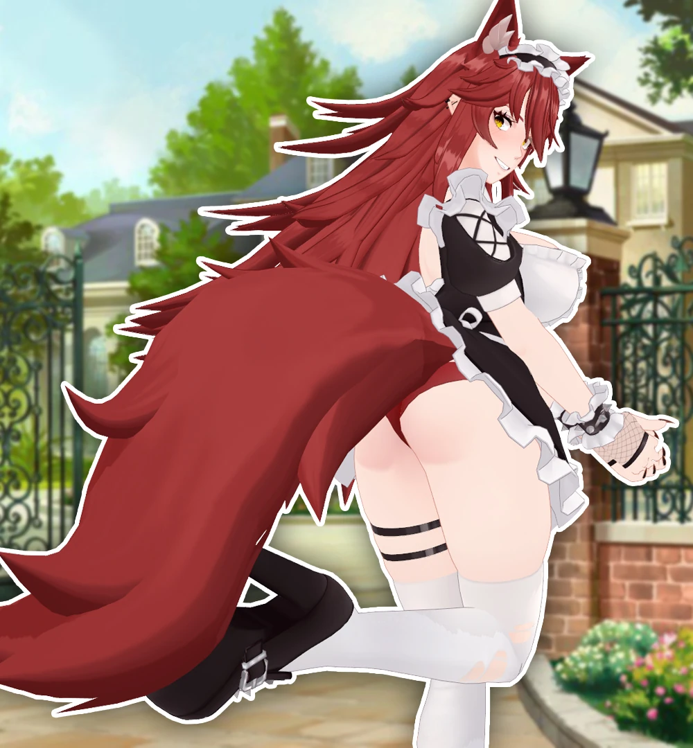 Maid Wolf Zen