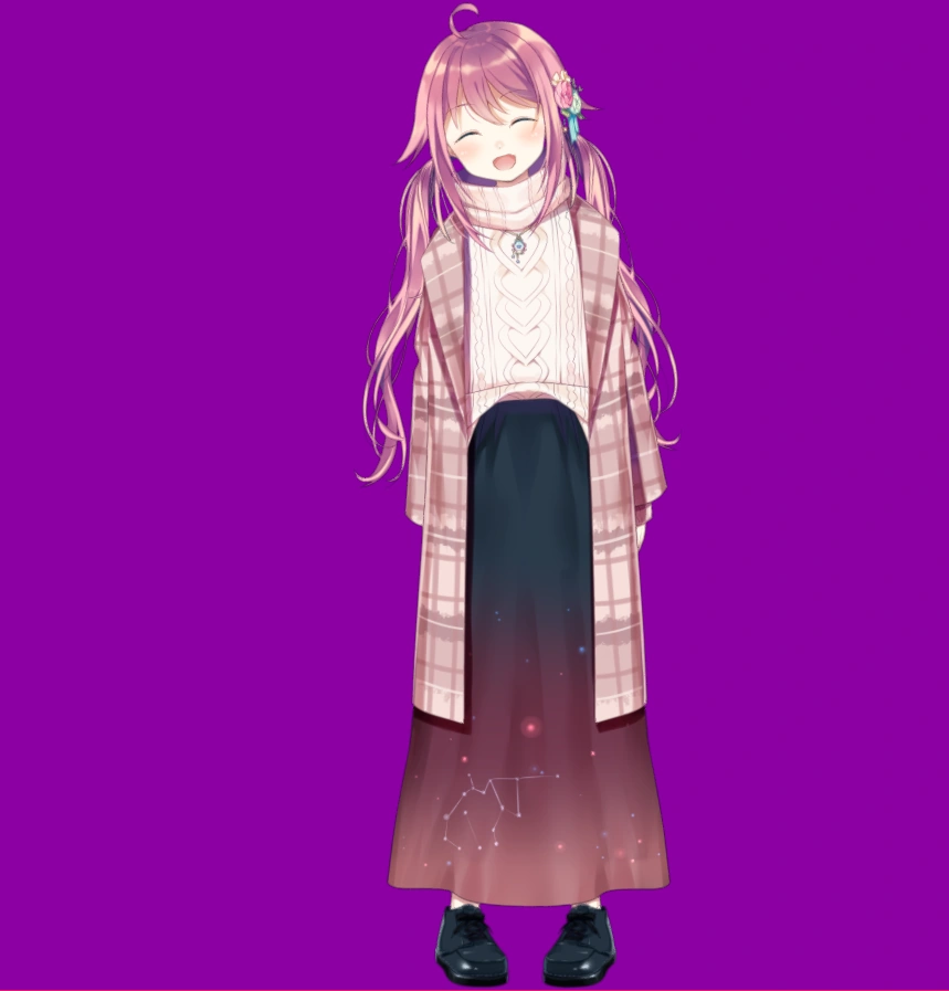 February 2020 Costume
