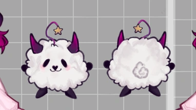 VityaNova's Mascot