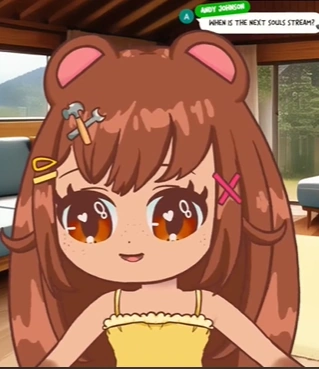 Sena live2D 2.0 Chibi Model