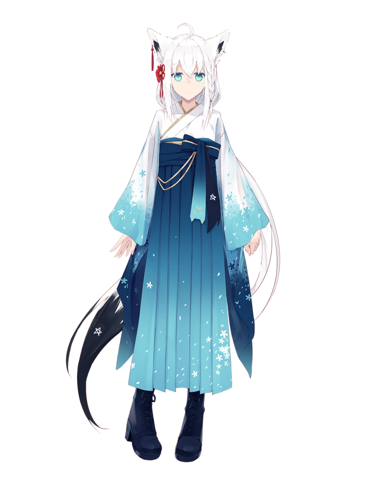 Third Costume<br>by Nagishiro Mito