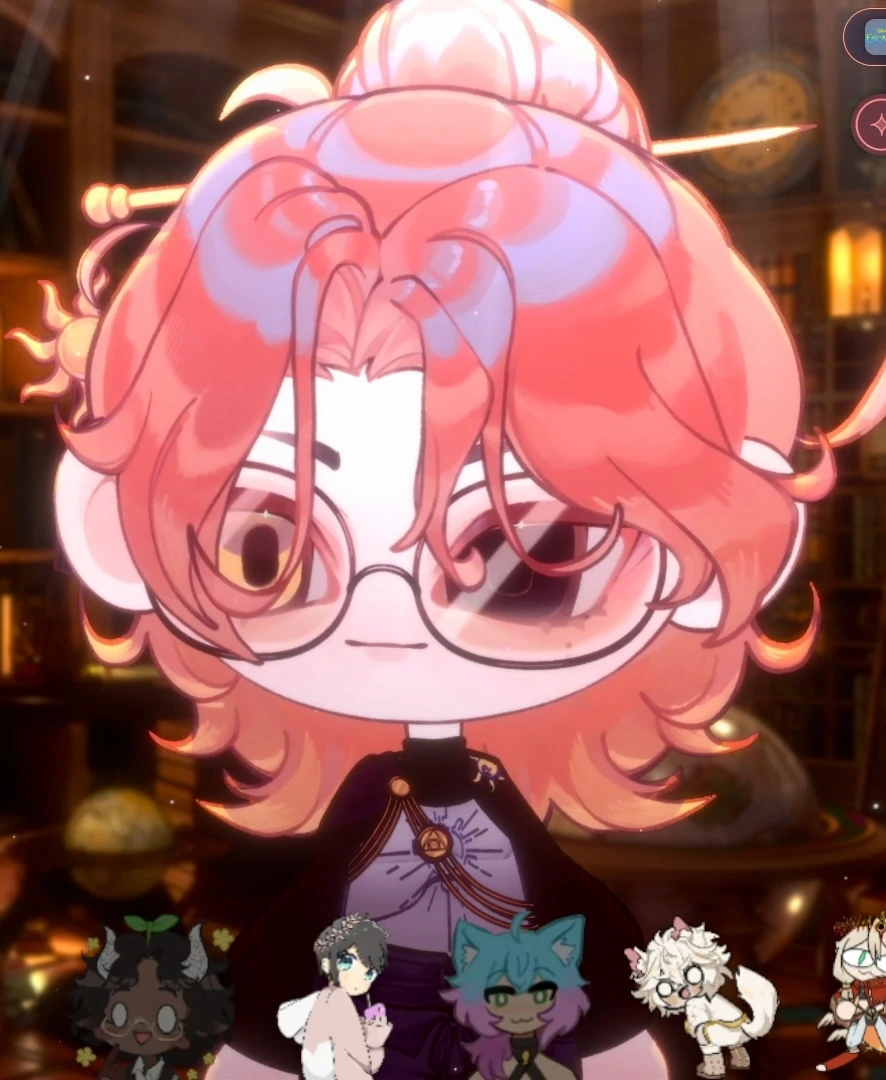 Shubbley 1.0 Doll