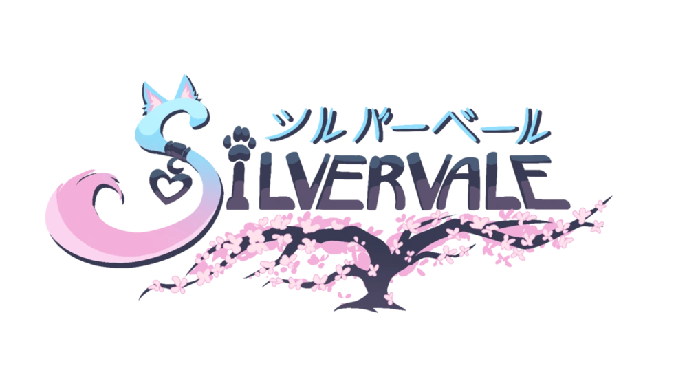 Silvervale Logo yoclesh