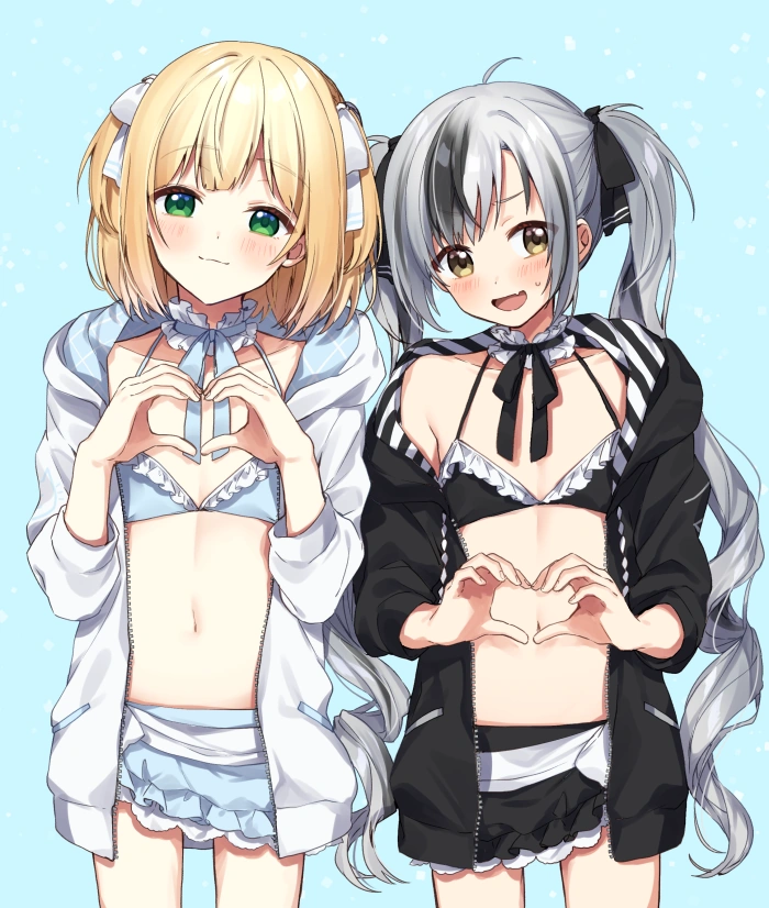 Suzuya and Suzuki<br>by Yamabukiiro