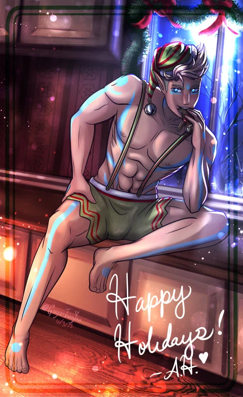 Fanart by GuyerTwoYou