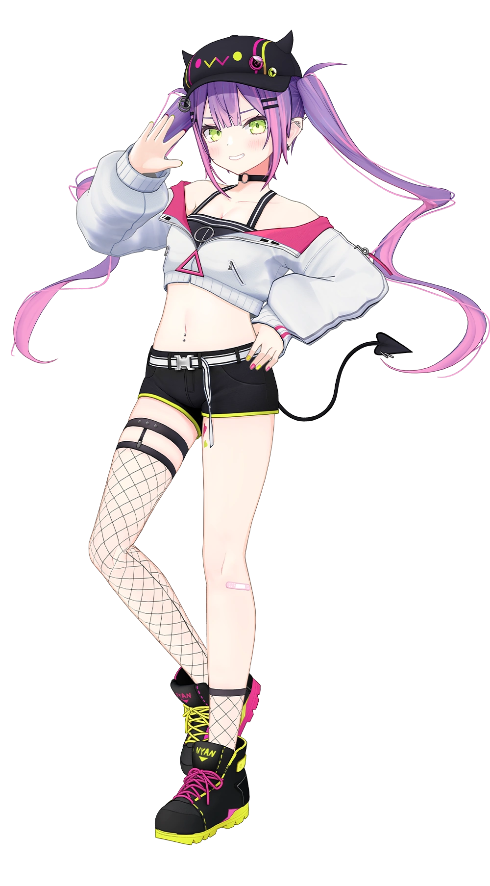 3D Model