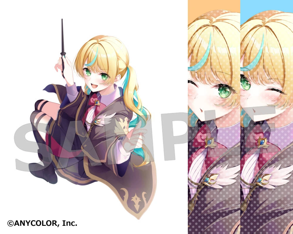 Ayumi☆Magical Showtime Cover Illustration by Umika Mika