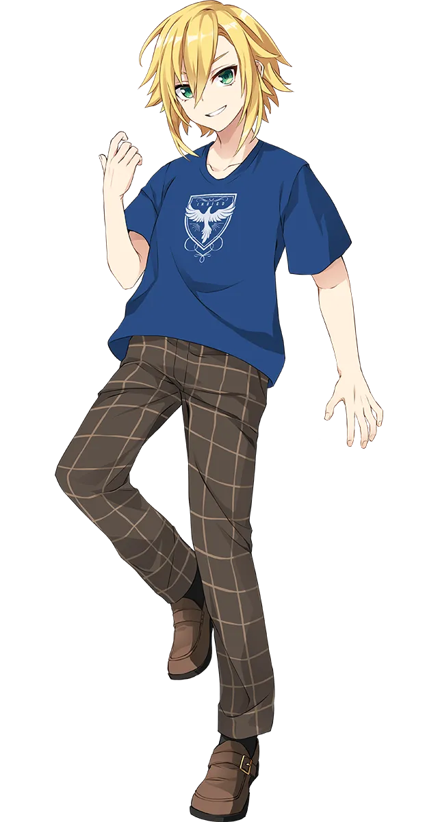 Nijifes 2022 Shirt Illustration<br>by U10