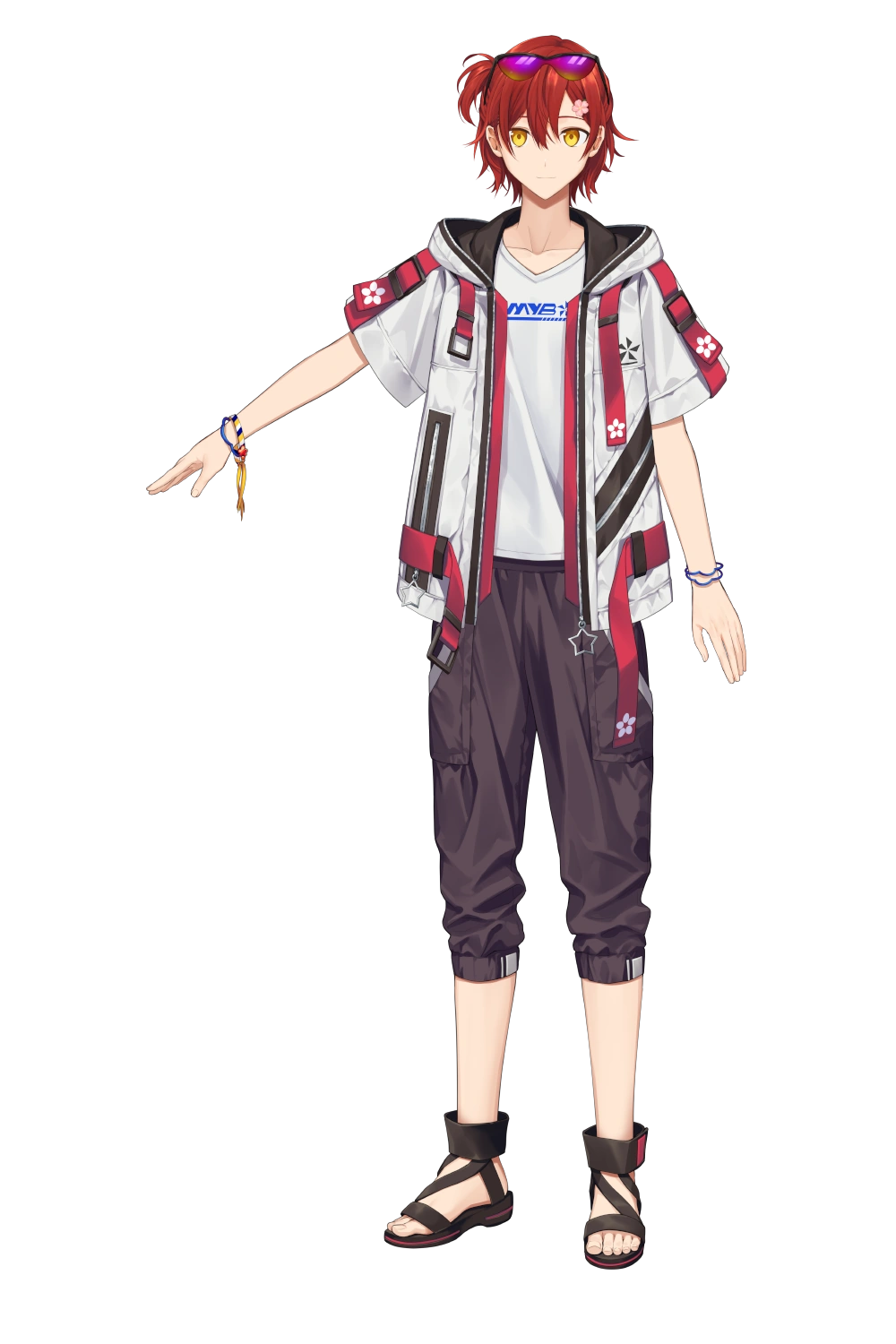 Summer Costume