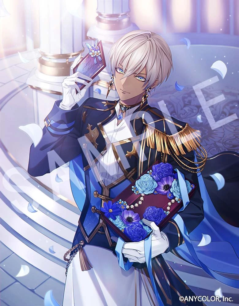 2025 Birthday Illustration<br>by Yuuya