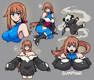 Sam Concept 2 (by AkaiRiot)