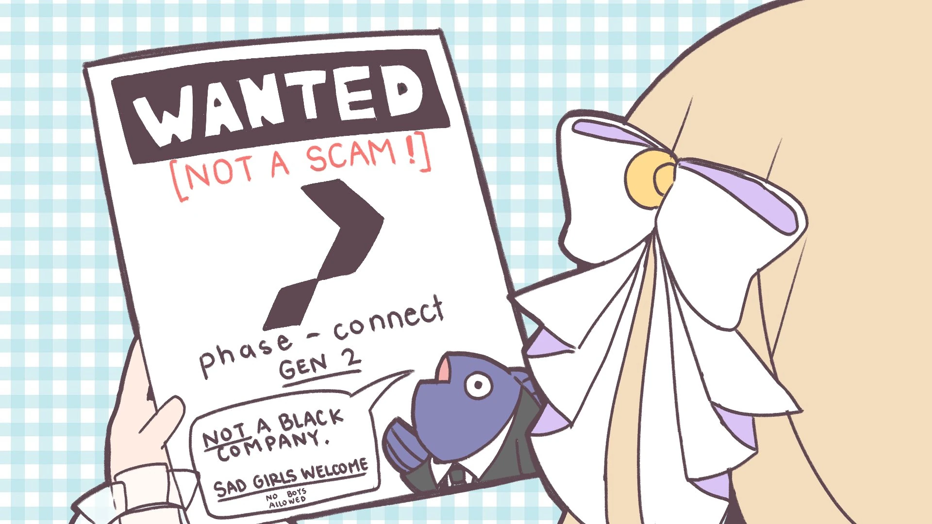 Shiina humorous video