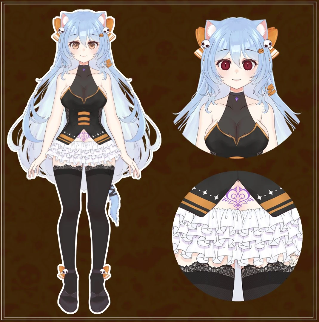 Third outfit
