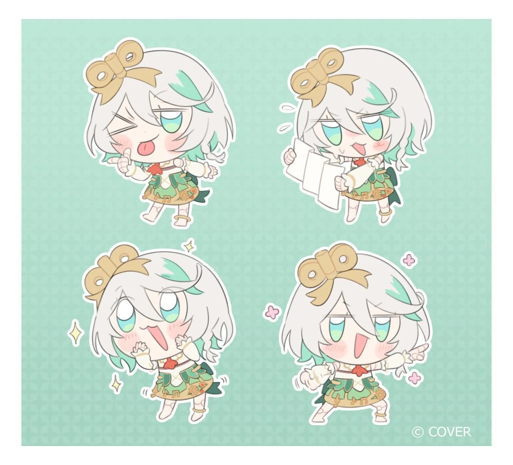 1st Anniversary Merch<br>by isa